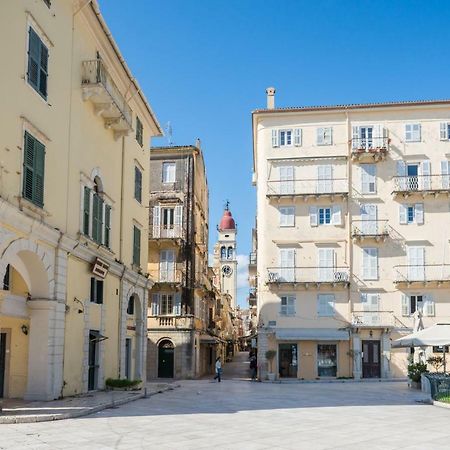 Venetian Suites 27 Corfu  Buitenkant foto