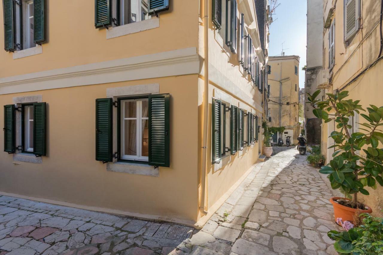 Venetian Suites 27 Corfu  Buitenkant foto