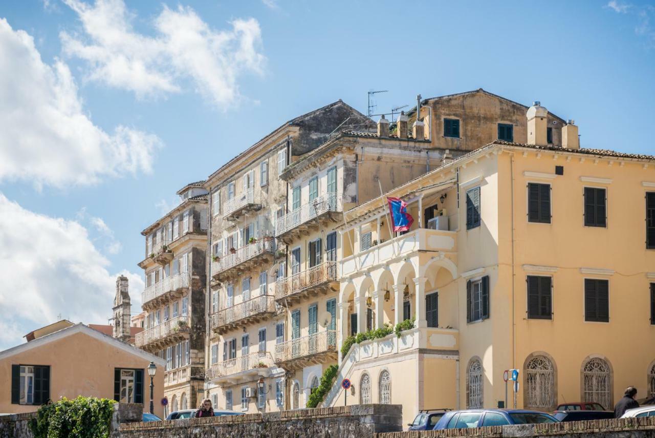 Venetian Suites 27 Corfu  Buitenkant foto
