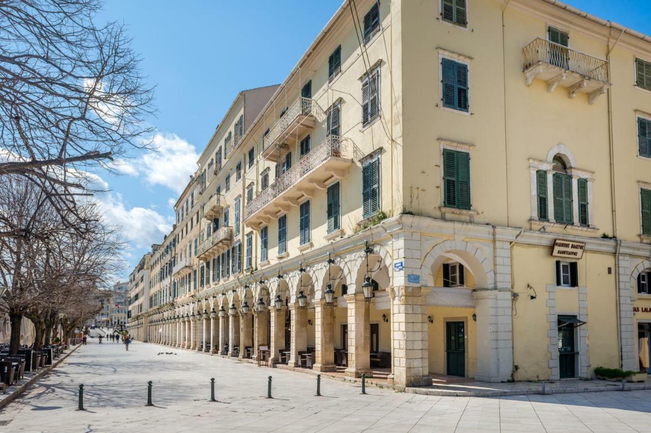Venetian Suites 27 Corfu  Buitenkant foto