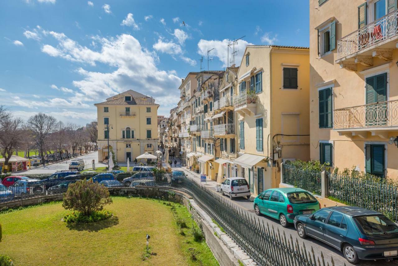 Venetian Suites 27 Corfu  Buitenkant foto