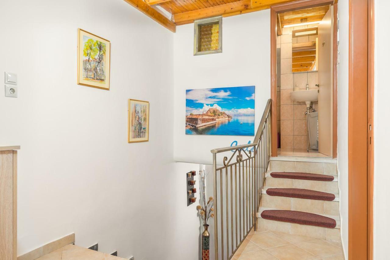Venetian Suites 27 Corfu  Buitenkant foto