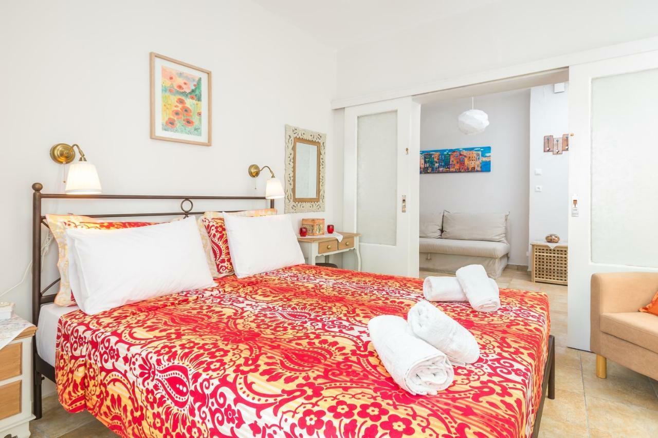 Venetian Suites 27 Corfu  Buitenkant foto
